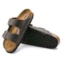 Birkenstock - Arizona Soft Footbed - Habana Oiled Leather 36