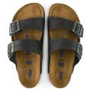 Birkenstock - Arizona Soft Footbed - Habana Oiled Leather 36