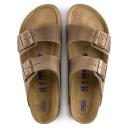 Birkenstock - Arizona Soft Footbed - Habana Oiled Leather 36