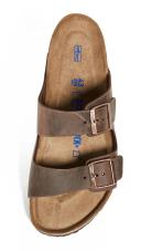 Birkenstock - Arizona Soft Footbed - Habana Oiled Leather 46