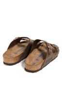 Birkenstock - Arizona Soft Footbed - Habana Oiled Leather 46