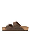 Birkenstock - Arizona Soft Footbed - Habana Oiled Leather 46