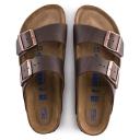 Birkenstock Arizona Soft Footbed - Oiled Leather Habana / 46 / Narrow
