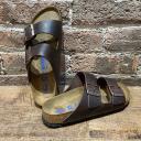 Birkenstock Arizona Soft Footbed - Oiled Leather Habana / 46 / Narrow