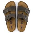 Birkenstock Arizona Soft Footbed - Oiled Leather Habana / 46 / Narrow
