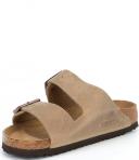 Birkenstock Arizona Soft Footbed Oiled Leather Habana