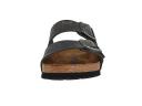 Birkenstock Arizona Soft Footbed Oiled Leather Iron 39