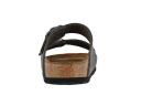 Birkenstock Arizona Soft Footbed Oiled Leather Iron 40