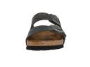 Birkenstock Arizona Soft Footbed Oiled Leather Iron 40