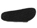 Birkenstock Arizona Soft Footbed Oiled Leather Iron 40
