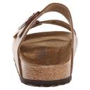 Birkenstock Arizona Soft Footbed - Oiled Leather Tobacco / 43 / Narrow
