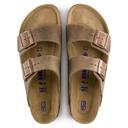 Birkenstock Arizona Soft Footbed - Oiled Leather Tobacco / 43 / Narrow