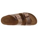 Birkenstock Arizona Soft Footbed - Oiled Leather Tobacco / 43 / Narrow