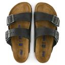 Birkenstock Arizona Soft Footbed - Oiled Leather Tobacco / 43 / Narrow