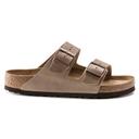 Birkenstock Arizona Soft Footbed - Oiled Leather Tobacco / 43 / Narrow