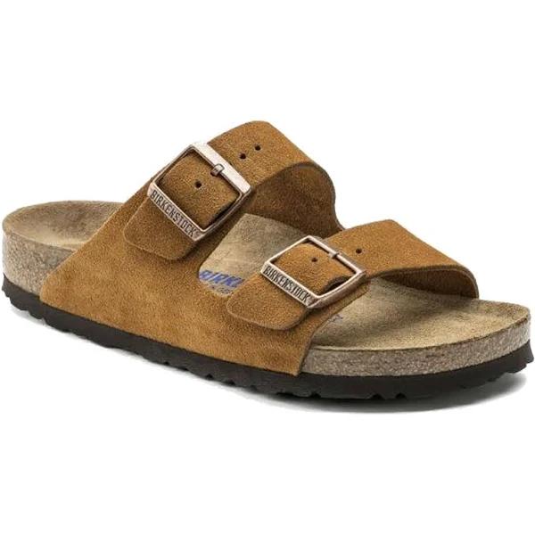 Birkenstock Arizona Soft Footbed Regular Mink