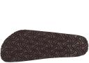 Birkenstock Arizona Soft Footbed Sandal - 35 - Taupe Suede