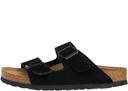 Birkenstock Arizona Soft Footbed Sandal - 36 - Tobacco Oiled Leather