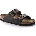 Birkenstock Arizona Soft Footbed Sandal - 36 - Tobacco Oiled Leather