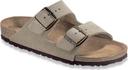 Birkenstock Arizona Soft Footbed Sandal - 36 - Tobacco Oiled Leather