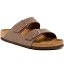 Birkenstock Arizona Soft Footbed Sandal - 36 - Tobacco Oiled Leather