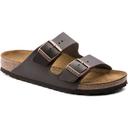 Birkenstock Arizona Soft Footbed Sandal - 36 - Tobacco Oiled Leather