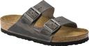 Birkenstock Arizona Soft Footbed Sandal - 36 - Tobacco Oiled Leather