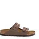 Birkenstock Arizona Soft Footbed Sandal - 36 - Tobacco Oiled Leather