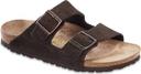 Birkenstock Arizona Soft Footbed Sandal - 36 - Tobacco Oiled Leather