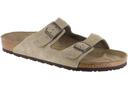 Birkenstock Arizona Soft Footbed Sandal - 36 - Tobacco Oiled Leather