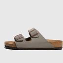 Birkenstock Arizona Soft Footbed Sandal - 36 - Tobacco Oiled Leather