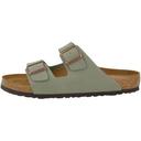 Birkenstock Arizona Soft Footbed Sandal - 36 - Tobacco Oiled Leather