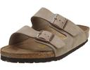 Birkenstock Arizona Soft Footbed Sandal - 36 - Tobacco Oiled Leather