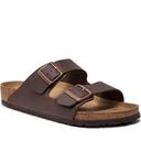 Birkenstock Arizona Soft Footbed Sandal - 36 - Tobacco Oiled Leather