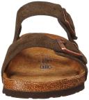 Birkenstock Arizona Soft Footbed Sandal - 41 - Mocha Suede