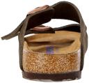 Birkenstock Arizona Soft Footbed Sandal Mocha Suede