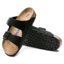 Birkenstock Arizona Soft Footbed Sandal Mocha Suede