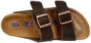 Birkenstock Arizona Soft Footbed Sandal Mocha Suede