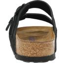 Birkenstock Arizona Soft Footbed Suede (Black)