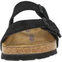 Birkenstock Arizona Soft Footbed Suede (Black)