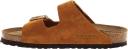 Birkenstock Arizona Soft Footbed Suede Mink Narrow Width