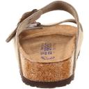 Birkenstock Arizona Soft Footbed - Suede Taupe / 43 / Narrow