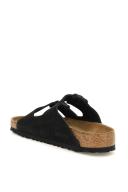 Birkenstock Arizona Soft Footbed - Suede Taupe / 43 / Narrow