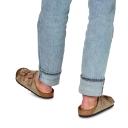Birkenstock Arizona Soft Footbed Suede - Taupe 45