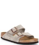 Birkenstock Arizona Soft Footbed Suede - Taupe 45