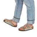 Birkenstock Arizona Soft Footbed Suede - Taupe 45