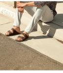Birkenstock Arizona Soft Footbed Suede - Taupe 45