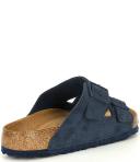 Birkenstock Arizona Soft Footbed Suede - Taupe 45