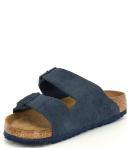 Birkenstock Arizona Soft Footbed Suede - Taupe 45