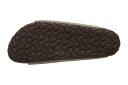 Birkenstock Arizona Soft Footbed - Suede Taupe / 46 / Narrow